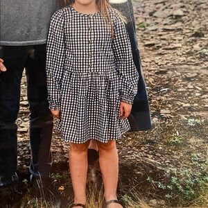 Cat & Jack little girls 7/8 dress